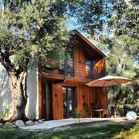 Coratina Cottage Улцинь Экстерьер фото