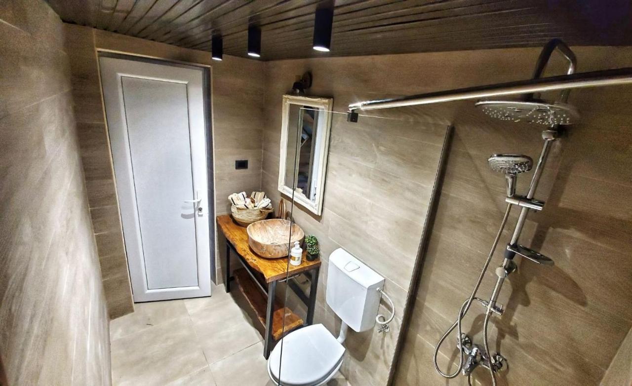 Coratina Cottage Улцинь Экстерьер фото