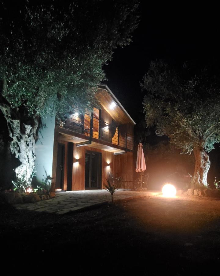 Coratina Cottage Улцинь Экстерьер фото