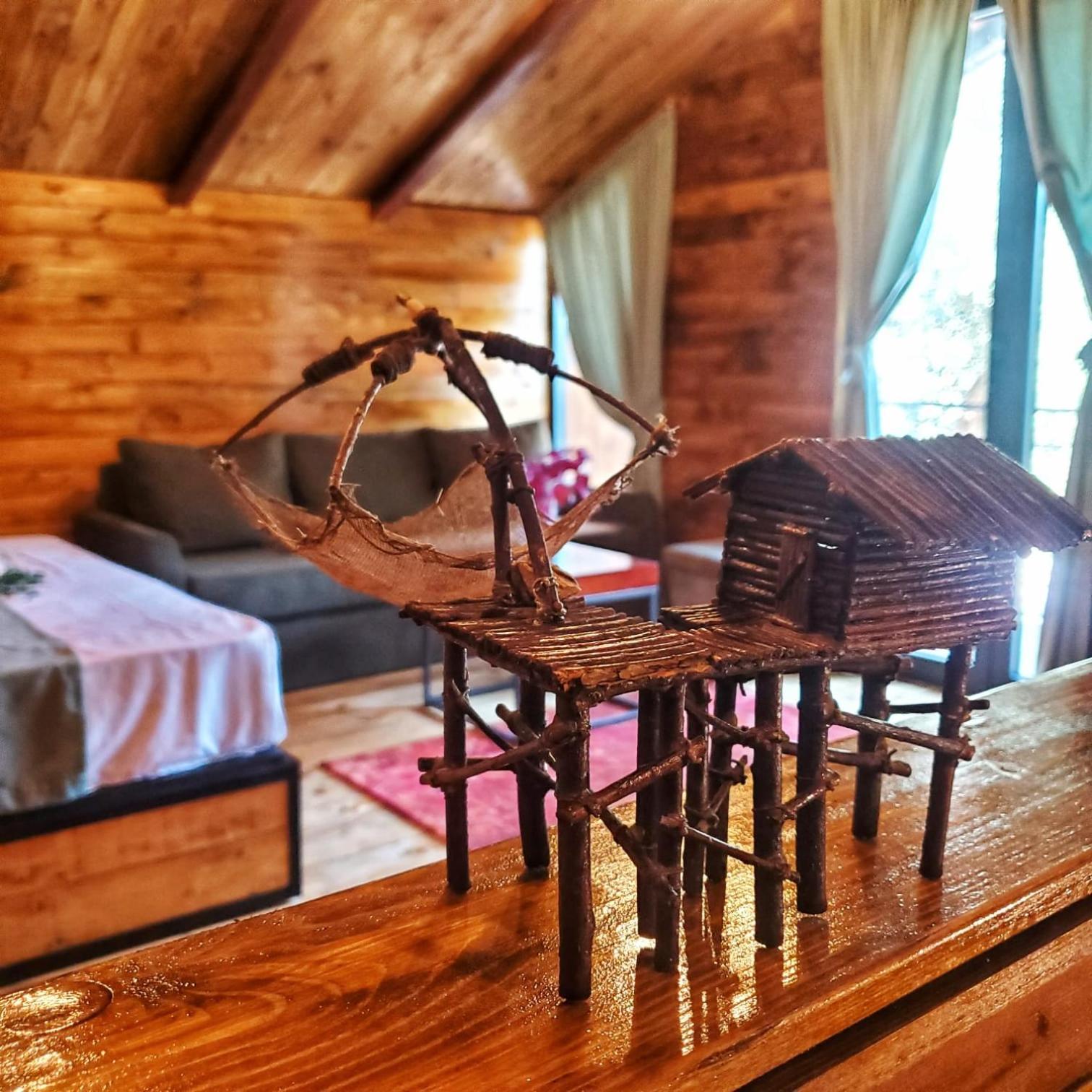 Coratina Cottage Улцинь Экстерьер фото