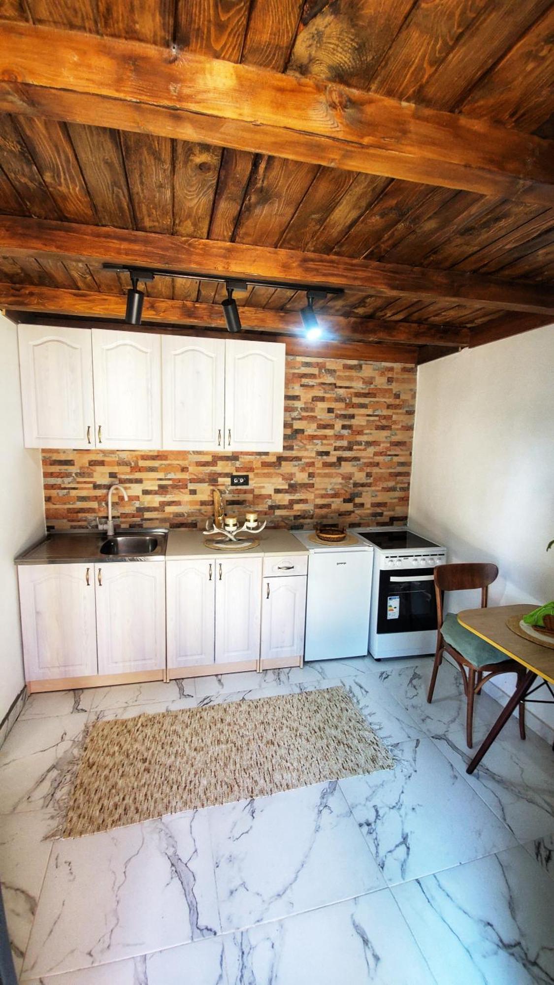 Coratina Cottage Улцинь Экстерьер фото